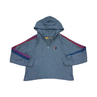 Aviator Nation Grey hoodie, XL