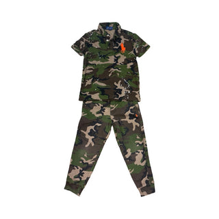 Polo Ralph Lauren Camo print set, 6 years