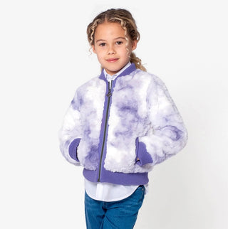 Appaman NWT purple jacket, 6 Years