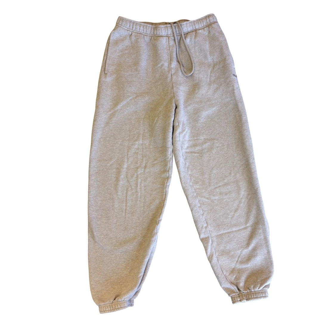 Tna Camel Cozy fleece pants, women’s small