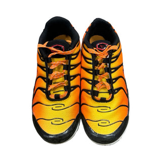 Nike Orange running shoes, Us 13