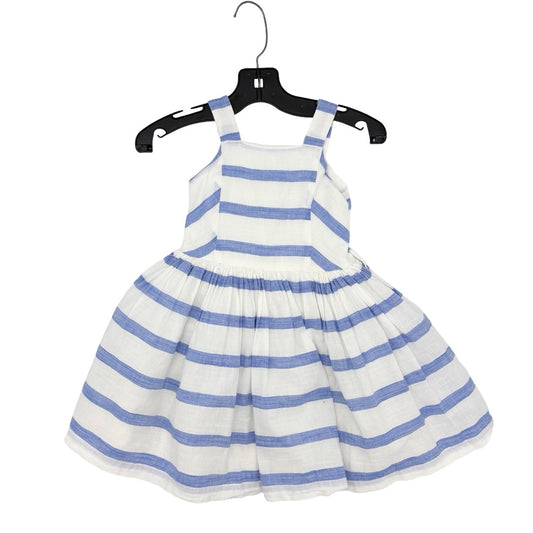 Marks & Spencer Stripped dress, 2 -3 years