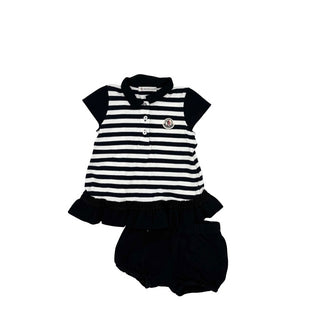 Moncler dress w/bloomers, 6-9 months