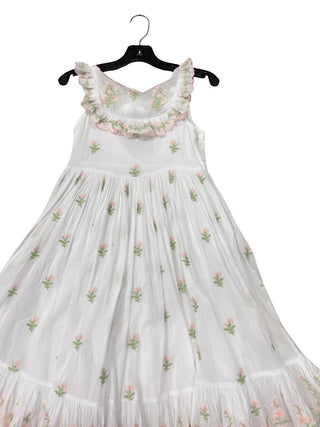Petite Amalie Floral dress, 7 years