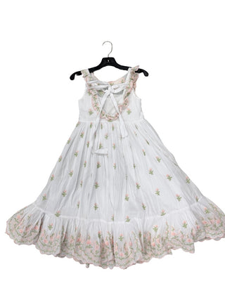 Petite Amalie Floral dress, 7 years