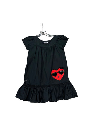 Rykiel Dress with heart pocket, 8 years