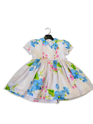 Morley Floral dress, 4 years