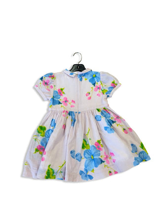 Morley Floral dress, 4 years