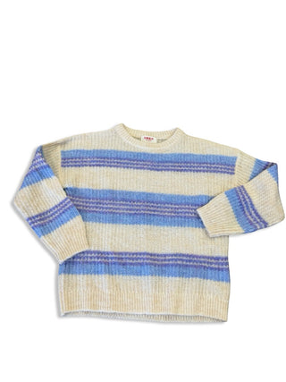 Maan Belgium Striped sweater, 8 years
