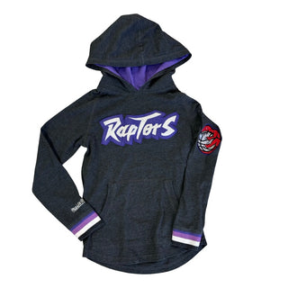 Mitchell & Ness raptors sweatshirt, 8 years