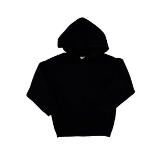 Zara black hooded sweater, 3-4 years