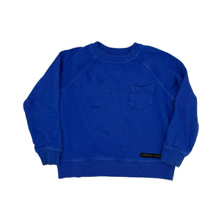 Californian Vintage Blue sweatshirt, 4 years