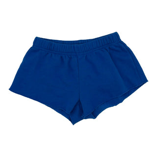 Katie J  Blue shorts, medium