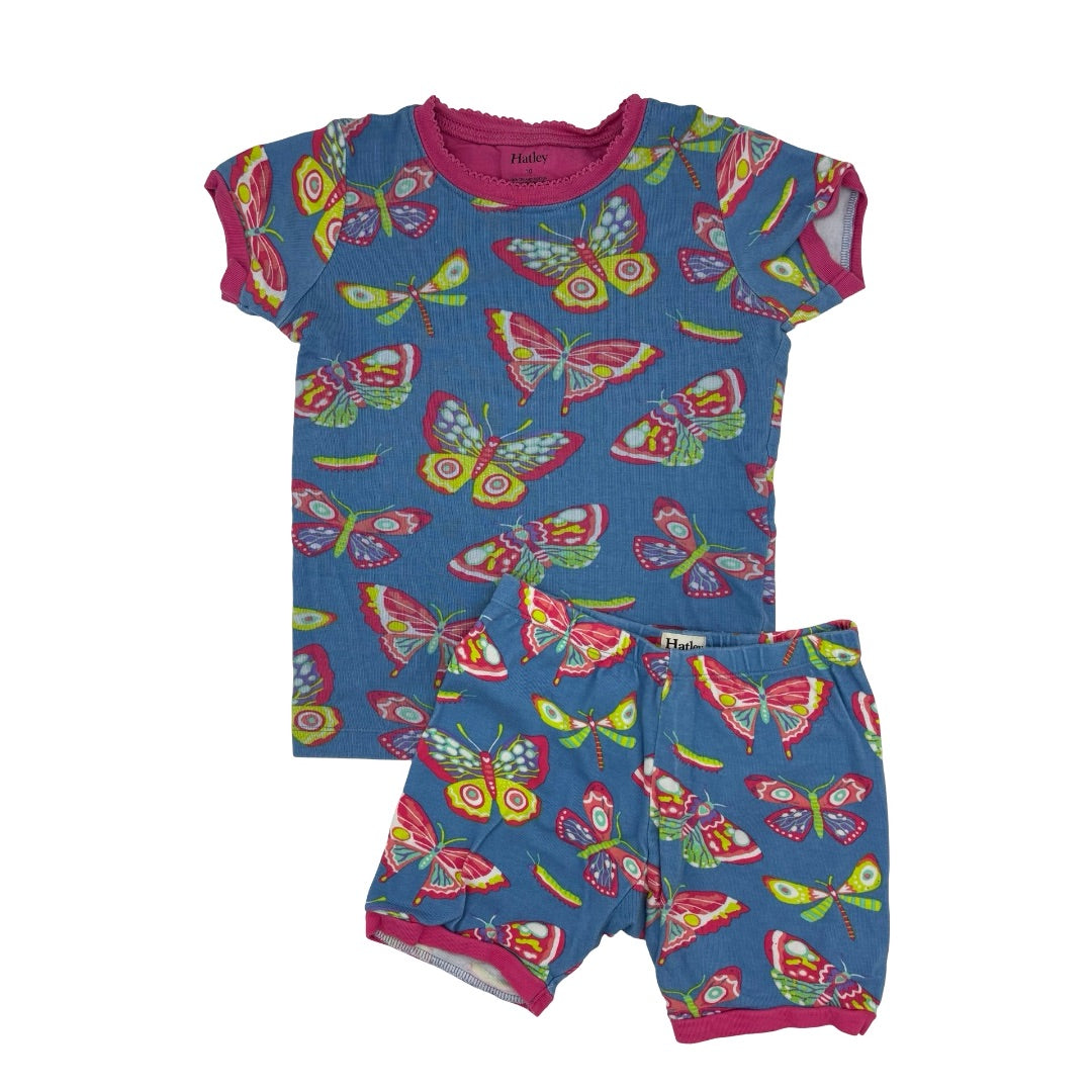 Hatley Butterfly pj’s, 10 years