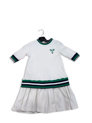 MLNG  girls Tennis dress, 5 years
