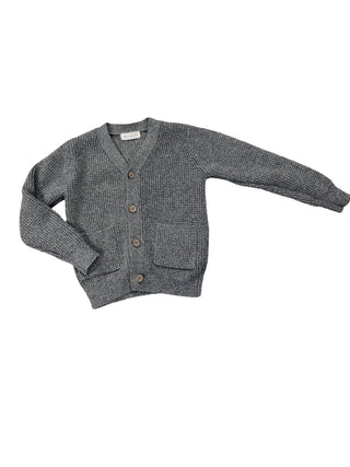 Rylee + Cru Cardigan, 4-5 years