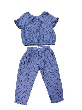 Zara Floral set, 4-5 years