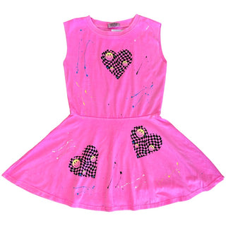 Firehouse new with tags pink dress, xs - 6