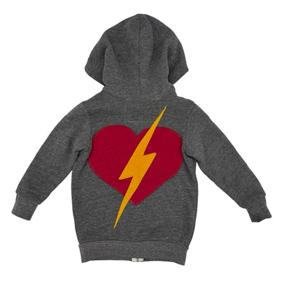 Aviator Nation Grey sweatshirt, 2 years