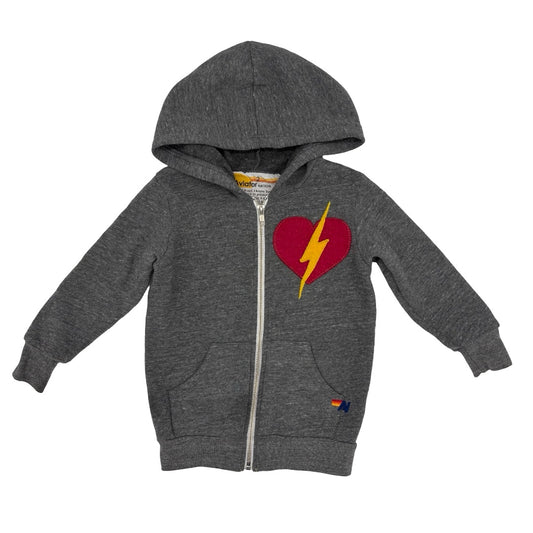 Aviator Nation Grey sweatshirt, 2 years