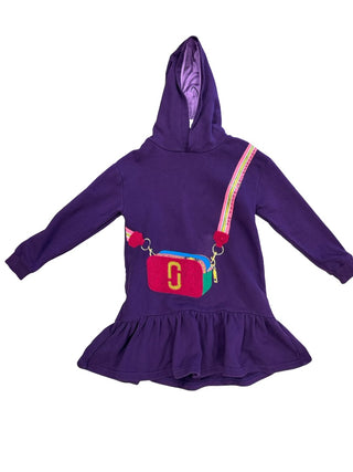 Marc Jacob’s Sweater hooded dress, 6 years