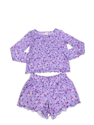 Cat & Jack Soft pj/ lounge set, 8 years
