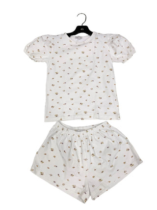 Bebe organic Floral set, 8 years
