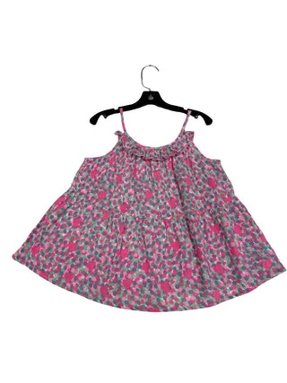 Bonpoint Heart tank top, 8 years