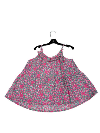 Bonpoint Heart tank top, 8 years