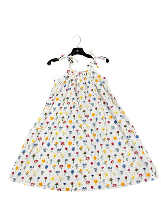 Foresta G Floral dress, 8-10 years