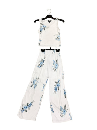 Flowers by Zoe White floral set, Small ( 10 years)