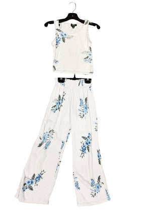 Flowers by Zoe White floral set, Small ( 10 years)