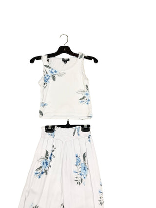 Flowers by Zoe White floral set, Small ( 10 years)
