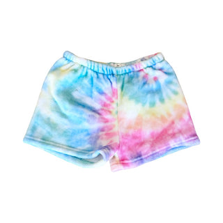 Top Trendz rainbow shorts, 7-8 years
