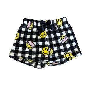 UKids checkered shorts, xxs