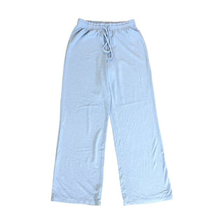 Wilfred Free blue lounge pants, womens medium