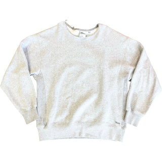 Tna grey sweatshirt - small tear on shoulder, womens small