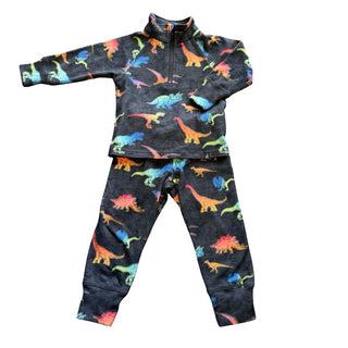 Deux Par Deux dinosaur base layer set, 2 years