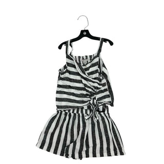 Habitual Kids stripped tank/short set, 6 years