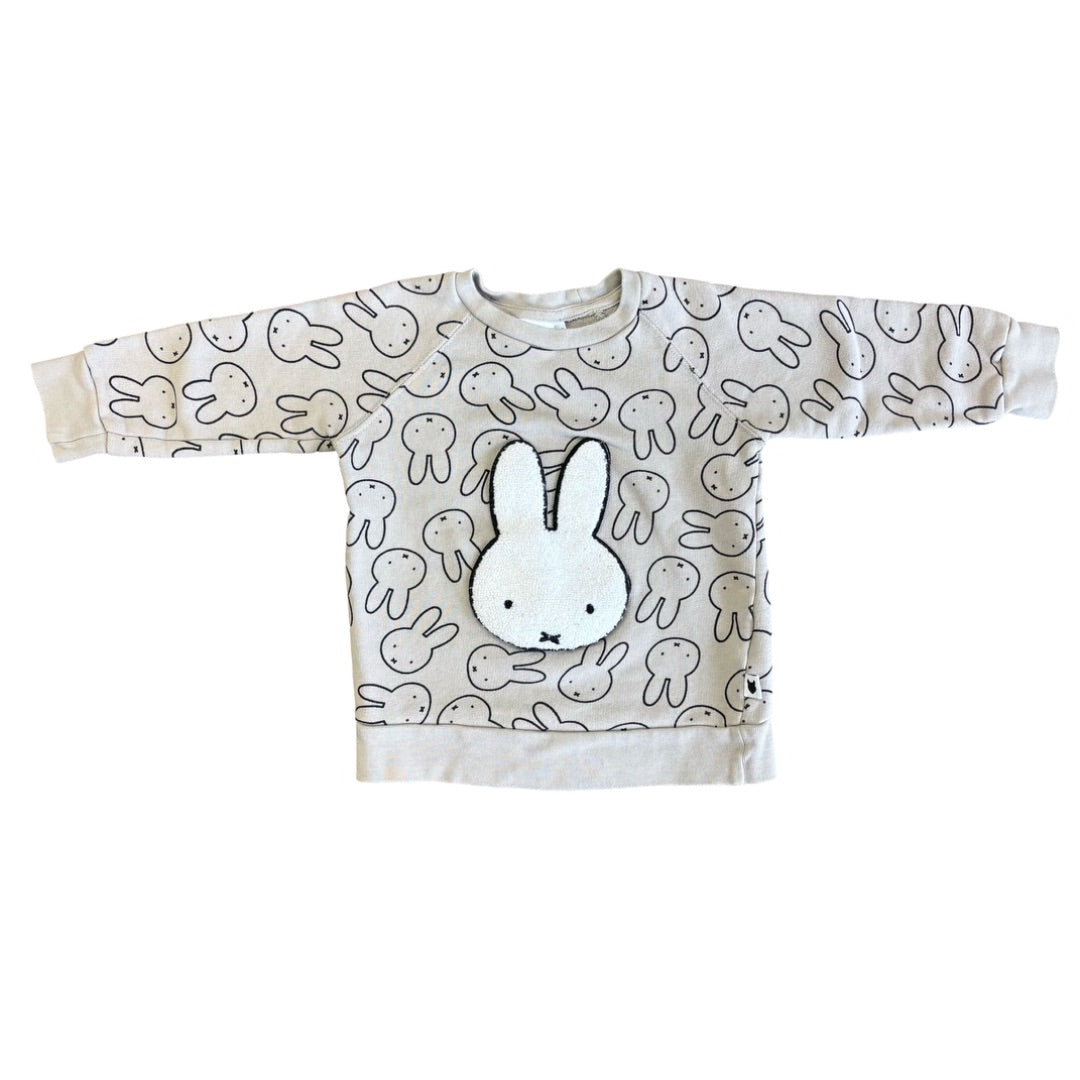 Tobias & the bear sweater, 2-3 years