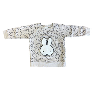 Tobias & the bear sweater, 2-3 years