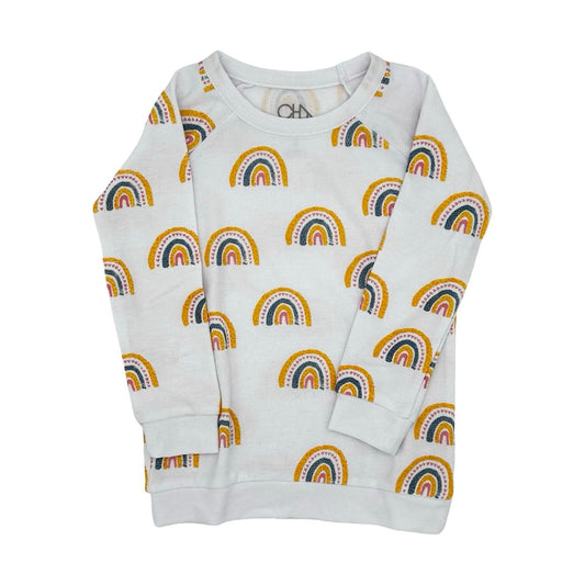 Chaser white rainbow, 6 years