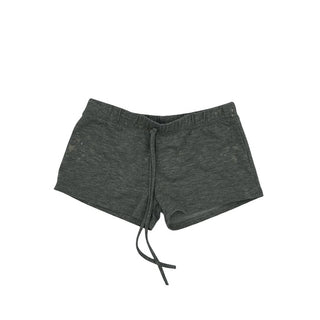 Malibu Sugar grey shorts w/stars, 6 years