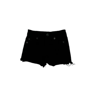 Vintage Havana black jean shorts, 7 years