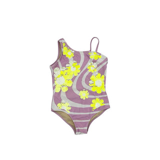 Shade Critters pink w.yellow flowers, 5 years
