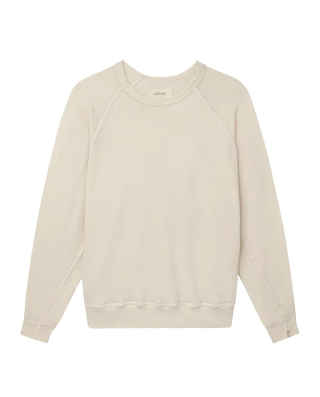 The great The college sweatshirt washed white, 1
