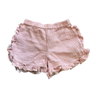 Vignette pink shorts, 4 years