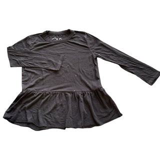 Chaser black long sleeve, 6 years