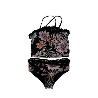 Mandarine & Co floral bikini, 6 years
