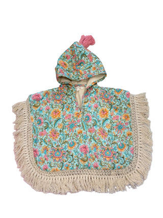 Louise Misha Poncho, 1 year